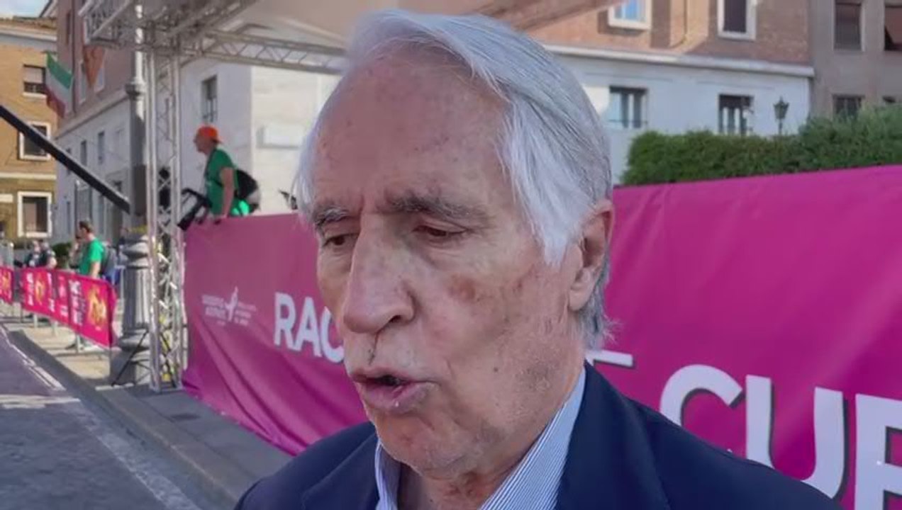 Malagò: "Race for the cure messaggio potente pe...