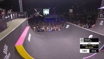 Irek Rizaev 3rd place Final Pat Casey BMX Freestyle Spine Ramp Pro Men #FISEMontpellier 2024