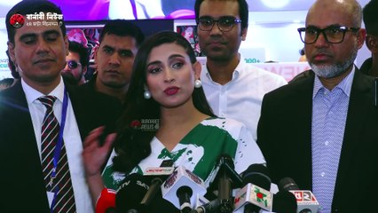 আমাকে দিয়ে ব্যবসা হবে না : অভিনেত্রী মেহেজাবীন চৌধুরী