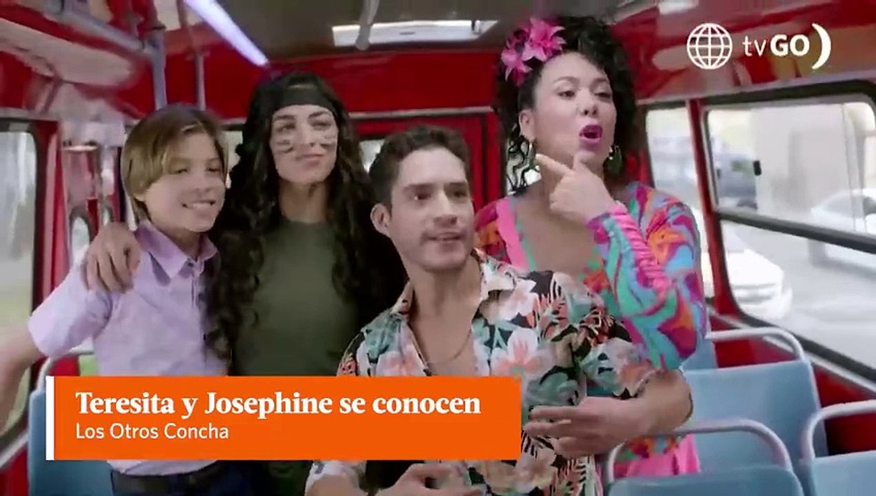 Los Otros Concha: Los mejores momentos de la semana (06 - 10 de mayo)