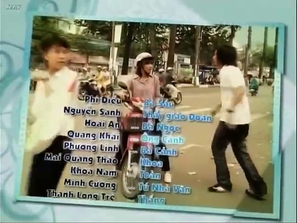 Phim Cổng mặt trời - tập 44