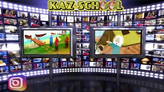Prophet Yusuf Animated Story | Prophet Joseph | Prophet Story For Kids | Animated Story | KAZSchool 2024