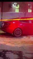 Aparatoso percance en la colonia Industrial de Guadalajara, entérate