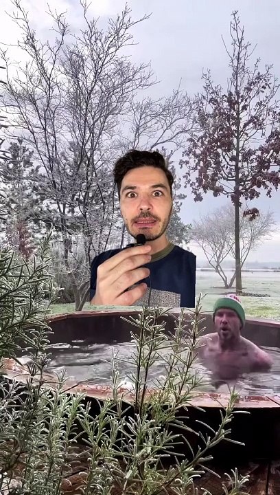 BECKHAM VS EAU GLACÉE 