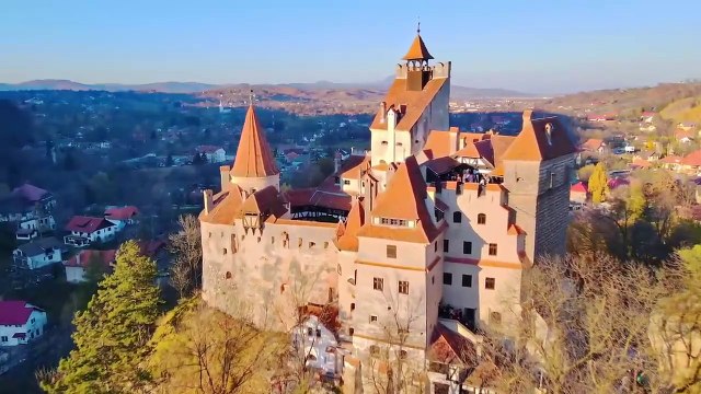15 Majestic Medieval Castles