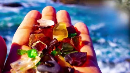 15 MOST UNUSUAL SAND BEACHES