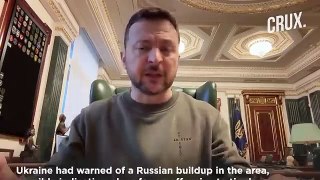 Zelensky Vows To Defend Kharkiv | US Warns Of “Larger Assault” | Kyiv Using UK Arms In War: Moscow