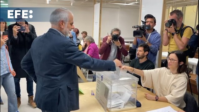 Carrizosa llama a votar este 12M para poder superar el procés