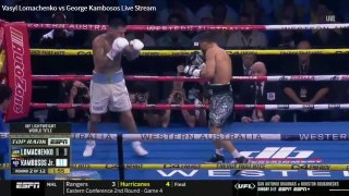 Vasiliy Lomachenko vs. George Kambosos Jr. Full Fight HD