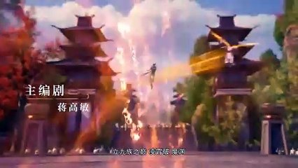 Legend of Xianwu – Xianwu Emperor Ep 60 Multiple sub