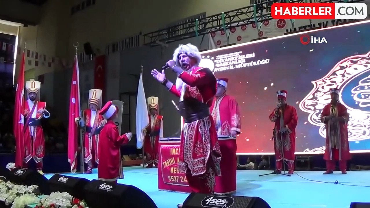 Aydın'da 133 hafız için 'hafızlık icazet merasimi' düzenlendi