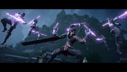 สัประยุทธ์ทะลุฟ้า ซีซั่น5 ตอนที่95 [ซับไทย]