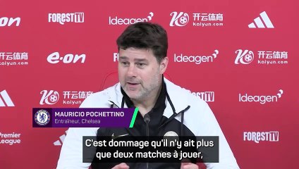 Pochettino se réjouit du retour de Reece James