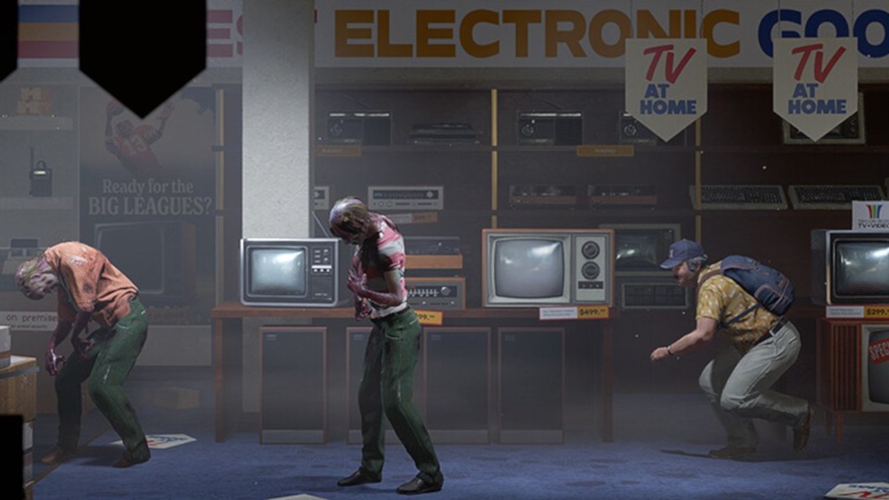 Im Sidescroller Into the Dead: Our Darkest Days schleicht ihr euch durch widerliche Zombiehorden