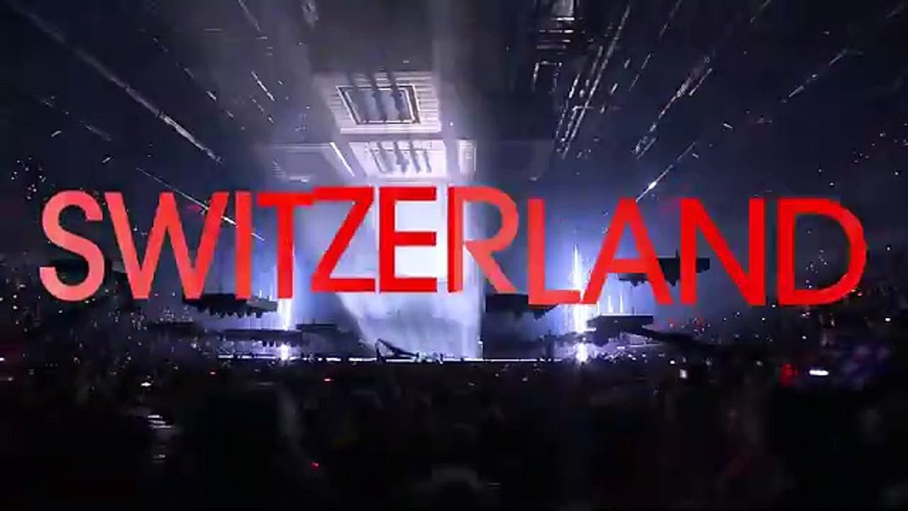 Nemo - The Code (LIVE) - Switzerland- Grand Final - Eurovision 2024