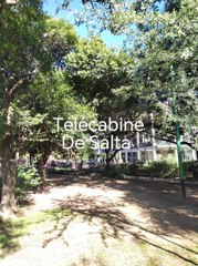 Argentine Salta télécabine