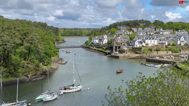 Le Bono | Le bon Pont Suspendu | Ouest 24 Télévision
