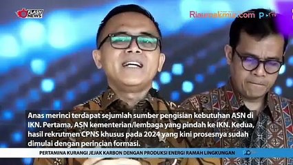 Formasi Khusus Putera-puteri Terbaik Kalimantan Hadir Untuk Aparatur Sipil Negara di IKN