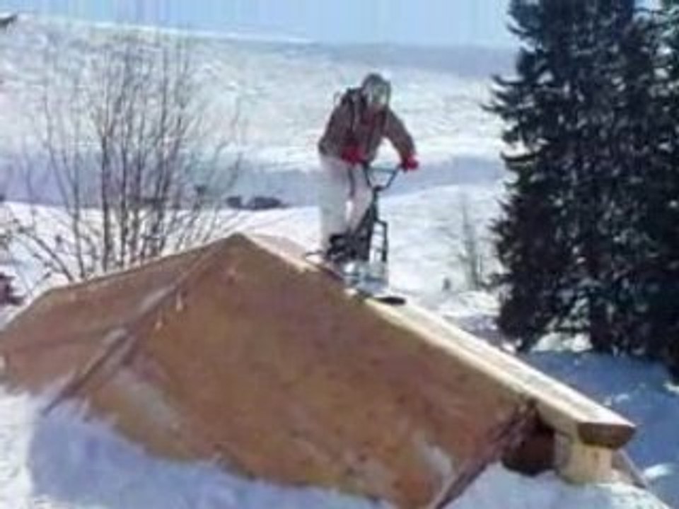 Maou bateau stash