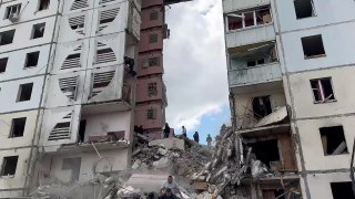 Pelo menos três mortos após prédio desabar parcialmente em Belgorod