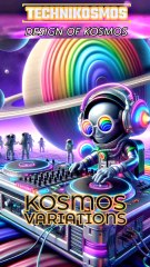 TECHNIKOSMOS - KOSMOS VARIATIONS