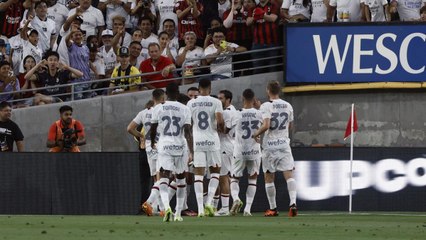 L'AC Milan s'apprête à jouer la Supercoupe d'Italie