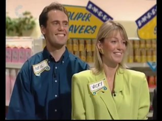 Supermarket Sweep (S1, Ep 55 - Nov 19th 1993)