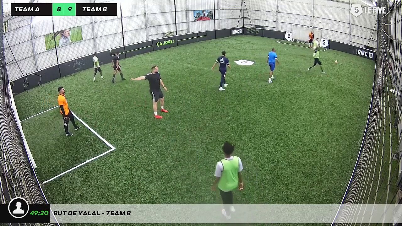 But de Yalal - Team B