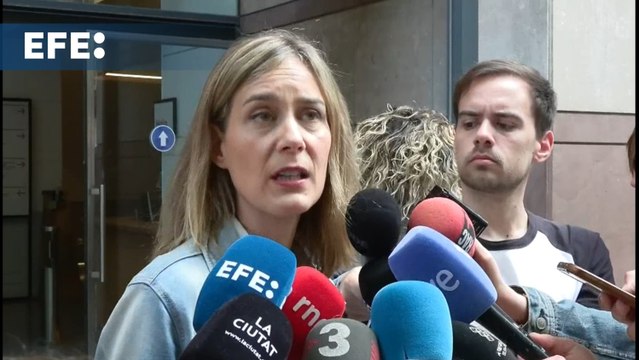 Albiach diposita el seu vot i anima a obrir un nou capítol a Catalunya amb un Govern d'esquerres