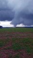 Tornado atinge Gentil, cidade no norte do RS; assista