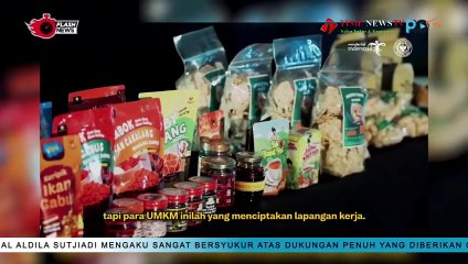 Program Paling Berkelas! MENPAREKRAF Sandiaga Bantu UMKM Di IKN Naik Kelas