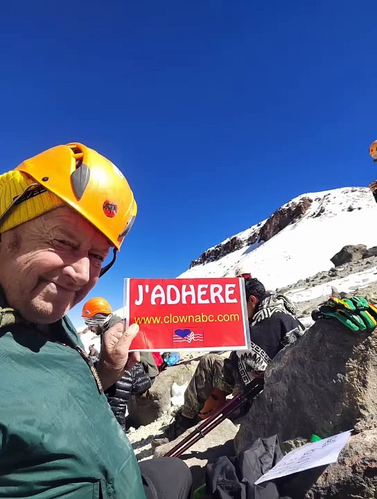 Ascension cerro Toco 5604 m réussie Chili