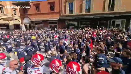 StraBologna 2024, una giornata di festa: video