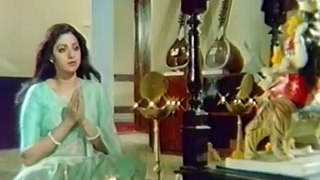 Ammaa Himmat Jaaye /1987 Himmat Aur Mehanat / Sridevi
