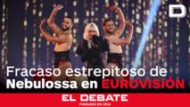 El resumen de Eurovisión: la actuación de la ganadora Suiza y el estrepitoso fracaso de España con Nebulossa