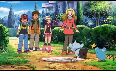 Pokémon : L'ascension de Darkrai Bande-annonce (EN)