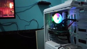 my room and may computre  part 2