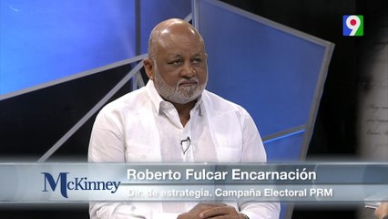Guillermo Moreno compite con un buen contrincante Omar Fernández | Mckinney