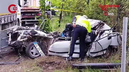 16 kez işlem yapılmıştı: Sürücü aracında ölü bulundu