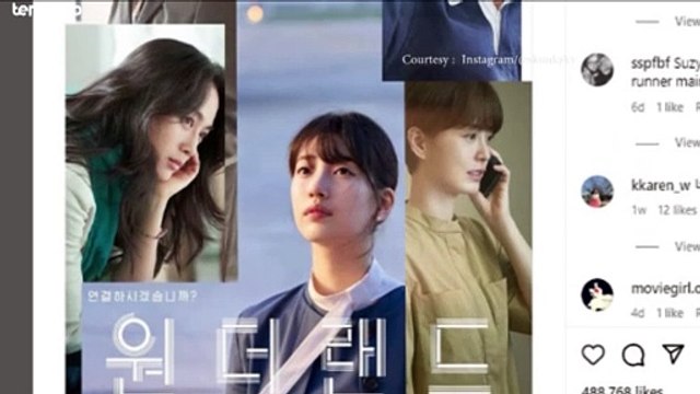 Wonderland, Film Terbaru Bae Suzy dan Park Bo Gum