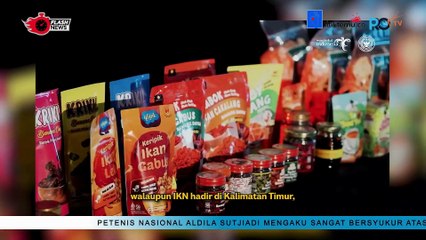 Sandiaga Uno Bantu UMKM di IKN Wujudkan Program Paling Berkelas