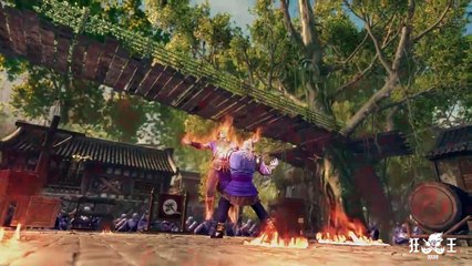 EP1 Xi Xing Ji Kuang Wang ราชันอสูรคลั่ง ซับไทย/subEng กดเปิดซับ/OpenSub