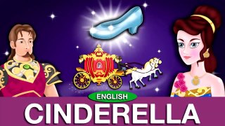 Cinderella in English | Stories for Teenagers | English Fairy Tales | Ultra HD