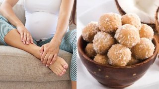 Pregnancy Me Nariyal Ke Laddu Khana Chahiye Ya Nahi|Benefits Of Eating Coconut During Pregnancy