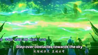 Battle Through the Heavens Season 5 Episode 96 Subtitles