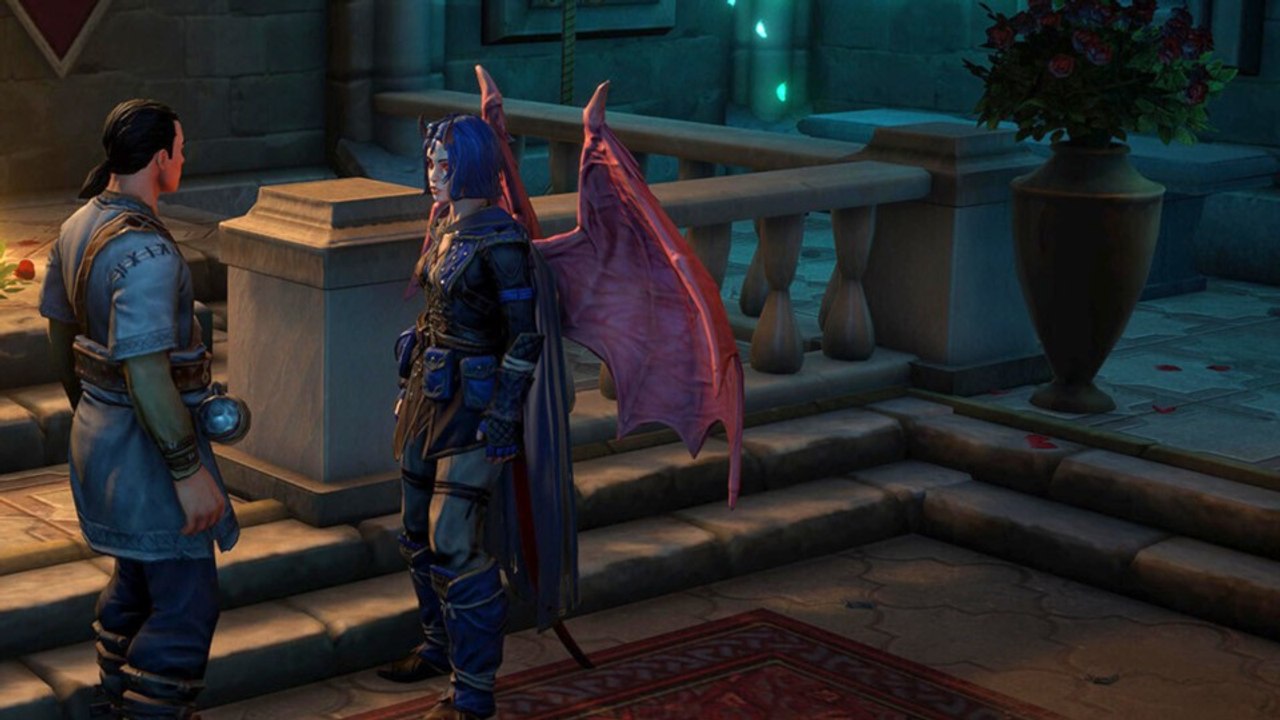 Pathfinder schickt euch mit dem letzten DLC »A Dance of Masks« zurück in die Stadt Kenabres