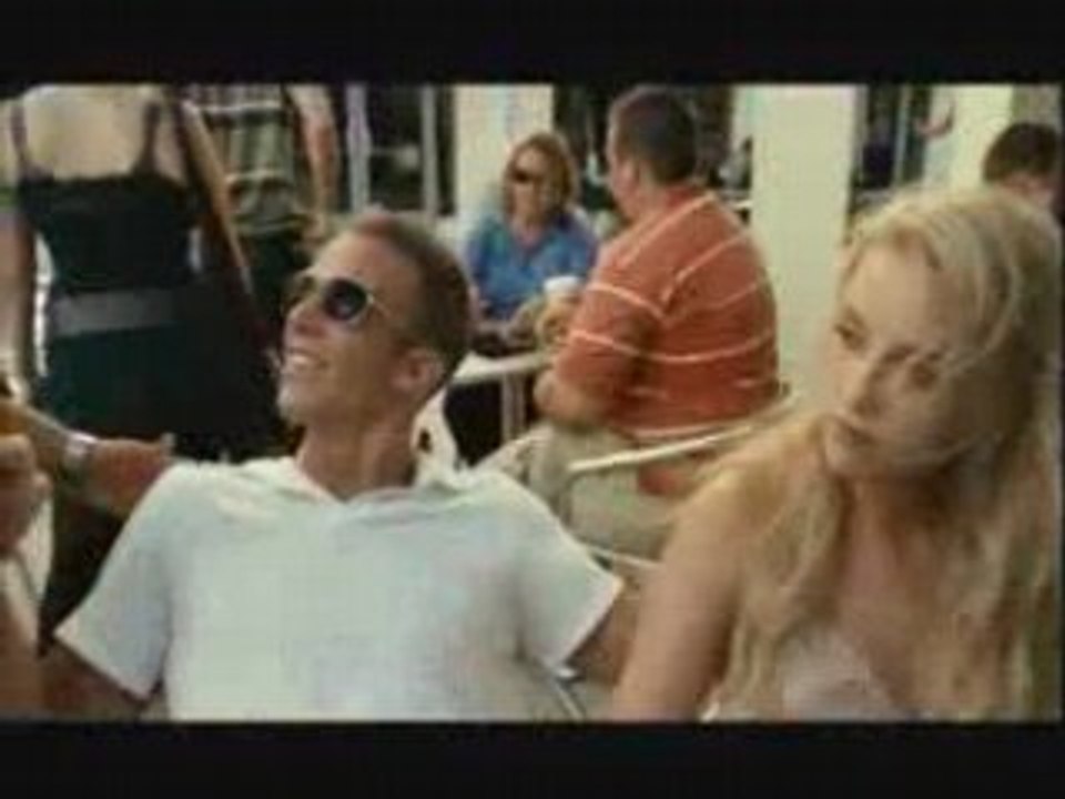 Never Back Down - Bande Annonce