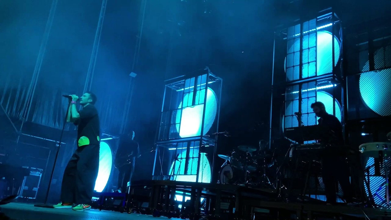 Vetusta Morla fue una de las actuaciones más esperadas del festival.