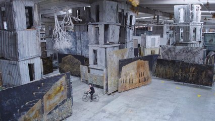 Anselm. Le bruit du temps