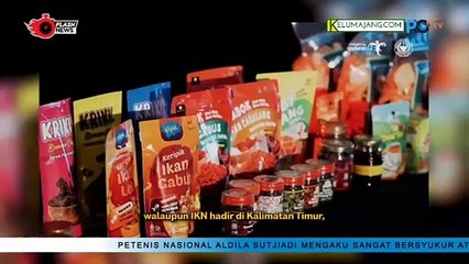 Ciptakan Ekonomi Kreatif Sandiaga Uno Berikan Peluang Usaha UMKM Masa Depan di IKN